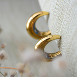 PENDIENTES DORADOS PEQUEÑOS