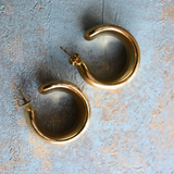 PENDIENTES ARO GRUESOS