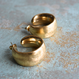 PENDIENTES ARO GRUESOS