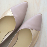 MANOLETINA DORADA JULIA