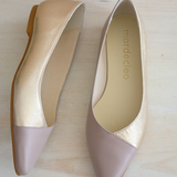 MANOLETINA DORADA JULIA