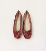 BAILARINAS SWEET VELVET PINK