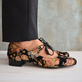 MERCEDITAS GALES BROCADO ELISA