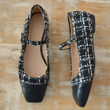 MERCEDITAS TWEED GABRIELLE NEGROS