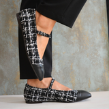 MERCEDITAS TWEED GABRIELLE NEGROS