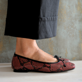 BAILARINAS SWEET ROJAS