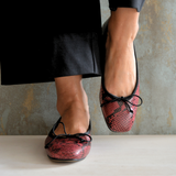 BAILARINAS SWEET ROJAS