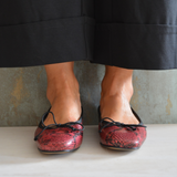 BAILARINAS SWEET ROJAS