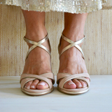 SANDALIA ROSA ROUSE MAGIC