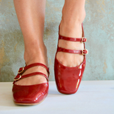 MARY JANE NELI ROJO CHAROL