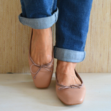 BAILARINAS SWEET ROSA NUDE