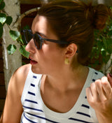 PENDIENTES DE MALLA PLATEADOS