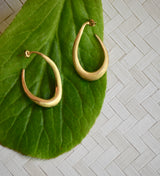 PENDIENTES AROS IRREGULAR