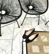 BAILARINAS SWEET BLACK VELVET