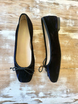 BAILARINAS SWEET BLACK VELVET