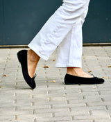 BAILARINAS SWEET BLACK VELVET