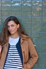 JERSEY A RAYAS AZUL MARINO