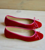 BAILARINAS LOTTA RED