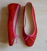BAILARINAS LOTTA RED