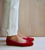 BAILARINAS LOTTA RED