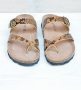 SANDALIAS BIO PITON DOVER