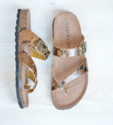 SANDALIAS BIO PITON DOVER