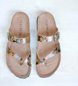 SANDALIAS BIO PITON DOVER