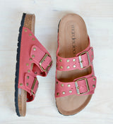 SANDALIAS BIO GORBI TACHAS
