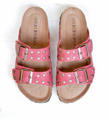 SANDALIAS BIO GORBI TACHAS