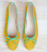 BAILARINAS LOTTA YELLOW