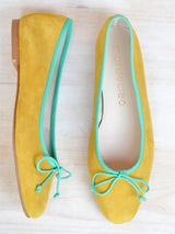 BAILARINAS LOTTA YELLOW
