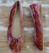 BAILARINAS SWEET VELVET PINK