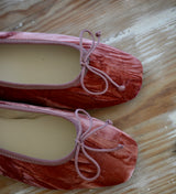 BAILARINAS SWEET VELVET PINK