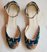 ZAPATO ALBA BROCADO