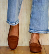 MOCASÍN CAMEL