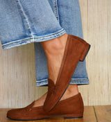 MOCASÍN CAMEL