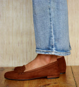 MOCASÍN CAMEL