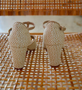 SANDALIA RAFIA MARIETA