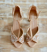 SANDALIA VELVET JULIETA