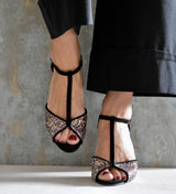 SANDALIA GLITTER MARIETA