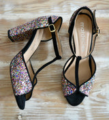 SANDALIA GLITTER MARIETA