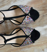SANDALIA GLITTER MARIETA
