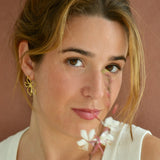 PENDIENTES LILY FLOR PEQUEÑOS