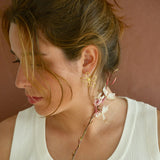 PENDIENTES LILY FLOR PEQUEÑOS