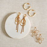 PENDIENTE CADENA SERPIENTE