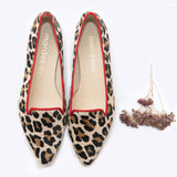 Zapatillas slippers mujer Leopardo GASTON - MardeCleo