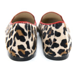 Zapatillas slippers mujer Leopardo GASTON - MardeCleo