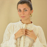 BLUSA ENCANTO DE ENCAJE