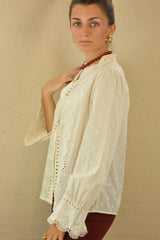 BLUSA ENCANTO DE ENCAJE