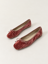 BAILARINAS SWEET VELVET PINK